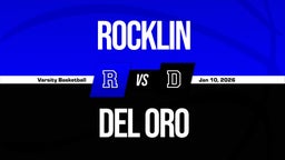 01/9 Highlights vs Rocklin