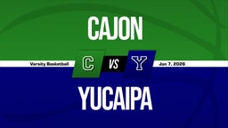 01/6 Highlights vs Cajon