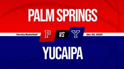 12/19 Highlights vs Palm Springs