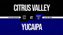 01/27 Highlights vs Citrus Valley