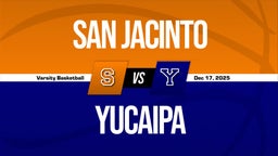 12/16 Highlights vs San Jacinto