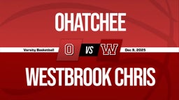 12/9 Highlights vs Ohatchee