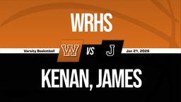 01/20 Highlights vs WRHS