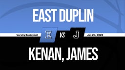 01/19 Highlights vs East Duplin