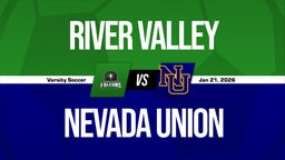 01/21 Highlights @ Nevada Union
