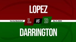 12/5 Highlights vs Lopez