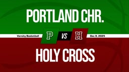 12/9 Highlights @ Holy Cross