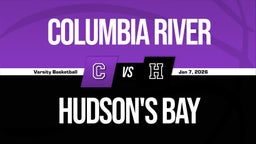 01/6 Highlights vs Columbia River