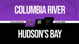 01/6 Highlights vs Columbia River