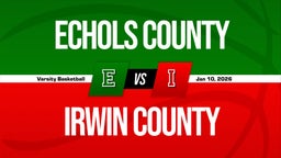 01/9 Highlights vs Echols County