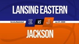 01/20 Highlights vs Lansing Eastern
