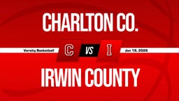 01/17 Highlights vs Charlton Co.