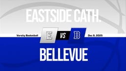 12/8 Highlights vs Eastside Cath.