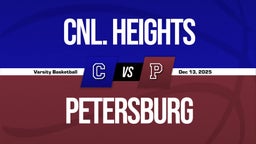 12/12 Highlights vs Cnl. Heights
