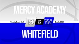 12/8 Highlights vs Mercy Academy