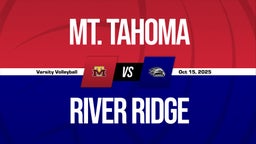 10/15 Highlights vs Mt. Tahoma