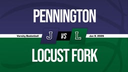 01/8 Highlights vs Pennington