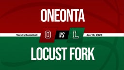 01/15 Highlights vs Oneonta
