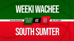 12/11 Highlights vs Weeki Wachee