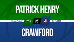 10/17 Highlights vs Patrick Henry