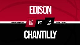 11/20 Highlights vs Edison