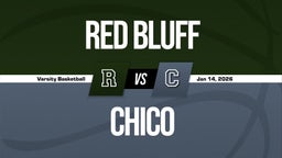 01/13 Highlights vs Red Bluff