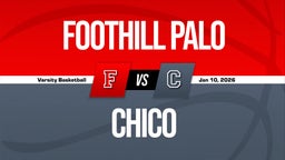 01/9 Highlights vs Foothill Palo