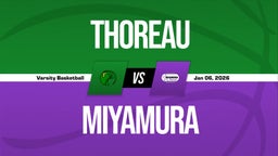 01/6 Highlights vs Thoreau