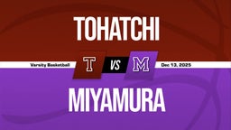 12/13 Highlights vs Tohatchi