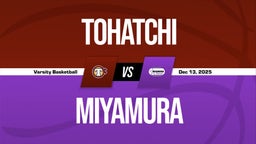 12/13 Highlights vs Tohatchi