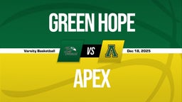 12/18 Highlights vs Green Hope