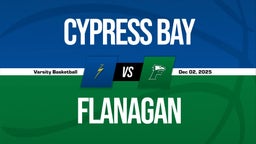 12/2 Highlights vs Cypress Bay