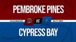 12/11 Highlights @ Cypress Bay