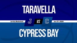 01/26 Highlights vs Taravella