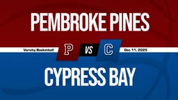 12/11 Highlights @ Cypress Bay