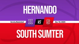 12/17 Highlights vs Hernando