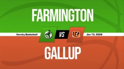 01/13 Highlights vs Farmington