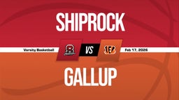 02/17 Highlights vs Shiprock