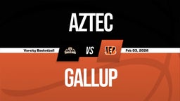 02/3 Highlights vs Aztec