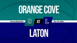 12/18 Highlights vs Orange Cove