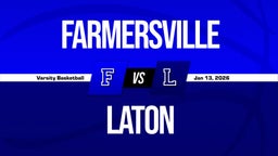 01/12 Highlights vs Farmersville