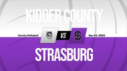 09/25 Highlights vs Kidder County