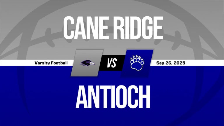 Cane Ridge High School (Nashville, TN) Varsity Football