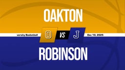 12/9 Highlights @ Robinson