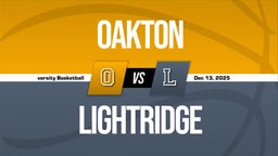 12/12 Highlights @ Lightridge