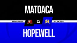 10/30 Highlights @ Hopewell