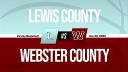 12/20 Highlights vs Lewis County