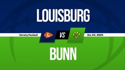 10/24 Highlights vs Louisburg
