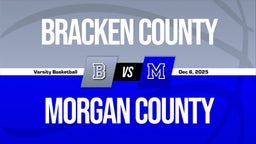 12/5 Highlights @ Morgan County