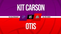 10/28 Highlights vs Kit Carson